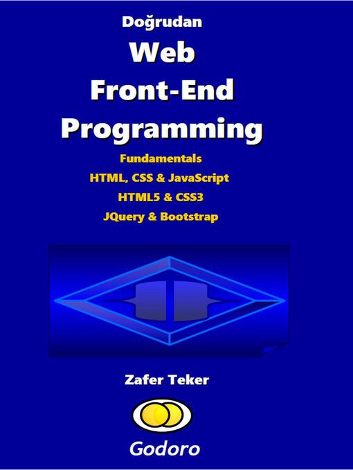 Title details for Doğrudan Web Front-End Programming by Zafer Teker - Available